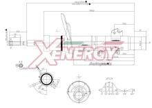 XENERGY X709339