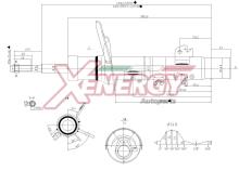 XENERGY X710339
