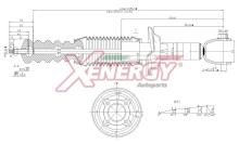 XENERGY X712341