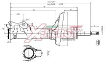 XENERGY X712633