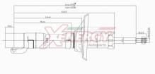 XENERGY X713333