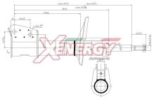 XENERGY X714333