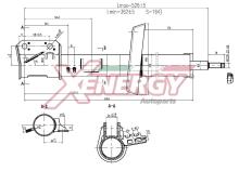 XENERGY X715333