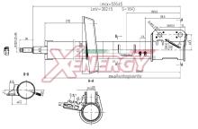 XENERGY X716333