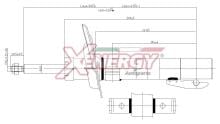 XENERGY X718633