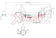 XENERGY X731338