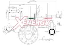 XENERGY X731339