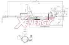 XENERGY X732338