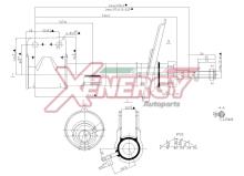 XENERGY X733338
