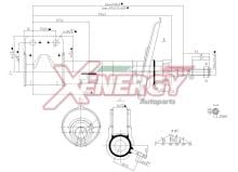 XENERGY X734338