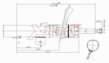 XENERGY X736333