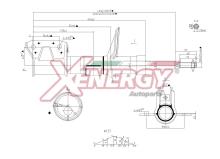 XENERGY X738338