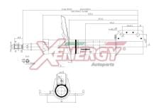XENERGY X740333