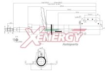 XENERGY X744633