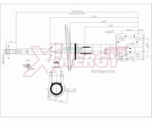 XENERGY X745333