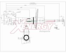 XENERGY X746333