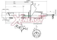 XENERGY X759333