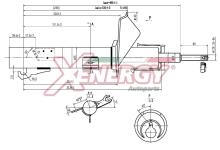 XENERGY X760333