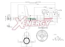 XENERGY X762339