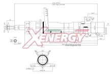 XENERGY X763339