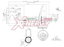 XENERGY X768333