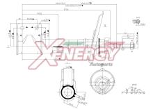 XENERGY X769333