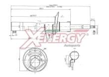 XENERGY X8000335