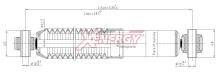 XENERGY X8000344