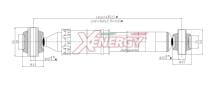 XENERGY X8001343
