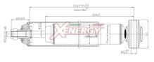 XENERGY X8001344