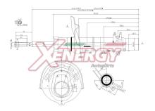 XENERGY X8002333