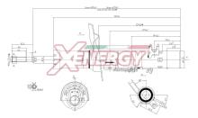 XENERGY X8004333