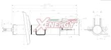 XENERGY X8004334