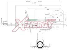 XENERGY X8011333