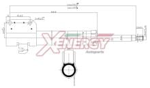 XENERGY X801332