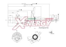 XENERGY X8013333