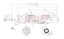 XENERGY X8014333