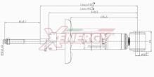 XENERGY X801443