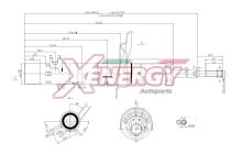 XENERGY X8015333