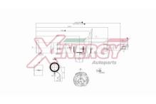 XENERGY X8015335