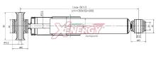 XENERGY X802344
