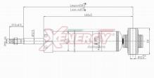 XENERGY X8024344
