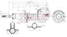 XENERGY X803335