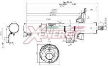 XENERGY X8039334