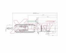 XENERGY X804335