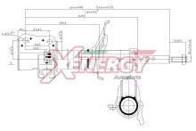 XENERGY X805332