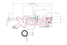 XENERGY X807332