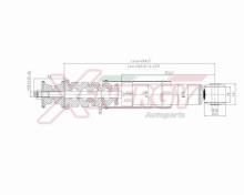 XENERGY X807343