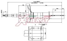 XENERGY X807635