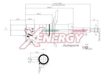 XENERGY X808332